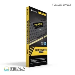 قیمت و خرید رم کُرسِیر مدل RAM CORSAIR VENGEANCE LPX DDR4 3200MHz-64GB | ITSKALA
