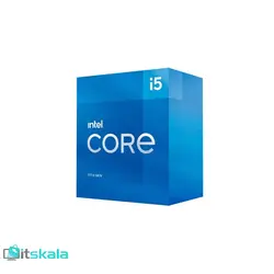 قیمت و خرید پردازنده اینتل باکس Core i5 11400F Rocket Lake فرکانس 2.60 گیگاهرتز | ITSKALA
