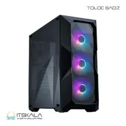 قیمت و خرید کیس کولرمستر Cooler Master MASTERBOX TD500 ARGB | ITSKALA