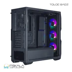 قیمت و خرید کیس کولرمستر Cooler Master MASTERBOX TD500 ARGB | ITSKALA