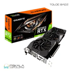 قیمت و خرید GIGABYTE GeForce RTX 2060 GAMING OC 6GB