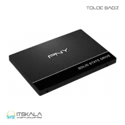 قیمت و خرید حافظه SSD پی ان وای مدل PNY CS900 120GB | ITSKALA