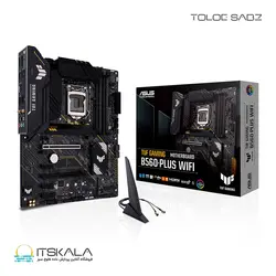 قیمت و خرید مادربرد ایسوس ASUS TUF GAMING B560-PLUS WIFI | ITSKALA