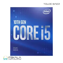 قیمت و خرید پردازنده اینتل Core i5 10400