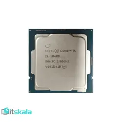 قیمت و خرید پردازنده اینتل Core i5 10400