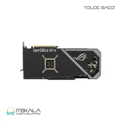 کارت گرافیک ایسوس ROG Strix GeForce RTX 3060 Ti V2 OC 8GB LHR | ITSKALA