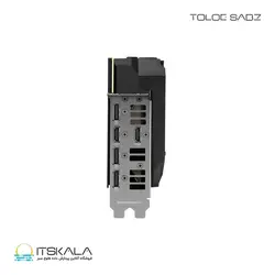 کارت گرافیک ایسوس ROG Strix GeForce RTX 3060 Ti V2 OC 8GB LHR | ITSKALA