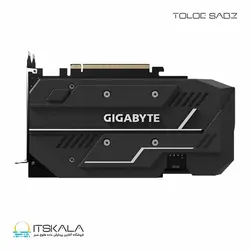 قیمت و خرید کارت گرافیک گیگابایت GIGABYTE GeForce GTX 1660 OC 6G 2Fan DDR5 | ITSKALA
