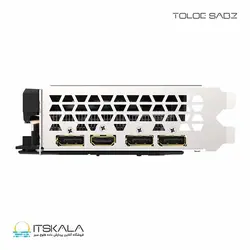 قیمت و خرید کارت گرافیک گیگابایت GIGABYTE GeForce GTX 1660 OC 6G 2Fan DDR5 | ITSKALA