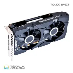 کارت گرافیک اینو تری دی INNO3D GEFORCE GTX 1650 GDDR6 TWIN X2 OC