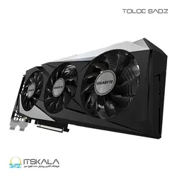کارت گرافیک گیگابایت GIGABYTE GeForce RTX 3060 Ti GAMING OC 8G | ITSKALA