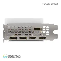 کارت گرافیک گیگابایت GIGABYTE GeForce RTX 3080 Ti VISION OC 12G | ITSKALA