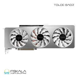 کارت گرافیک گیگابایت GIGABYTE GeForce RTX 3080 Ti VISION OC 12G | ITSKALA