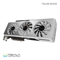 کارت گرافیک گیگابایت GIGABYTE GeForce RTX 3080 Ti VISION OC 12G | ITSKALA