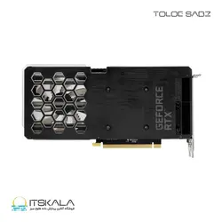 کارت گرافیک پلیت GeForce RTX 3060 Ti Dual V1 8GB