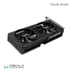 کارت گرافیک پلیت GeForce RTX 3060 Ti Dual V1 8GB