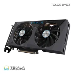 کارت گرافیک گیگابایت GIGABYTE GeForce RTX 3060 Ti EAGLE OC 8G | ITSKALA
