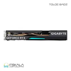 کارت گرافیک گیگابایت GIGABYTE GeForce RTX 3060 Ti EAGLE OC 8G | ITSKALA