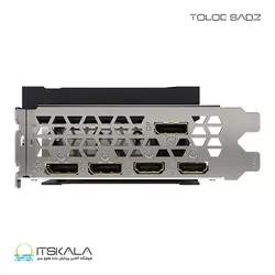 کارت گرافیک گیگابایت GIGABYTE GeForce RTX 3080 Ti EAGLE OC 12G | ITSKALA
