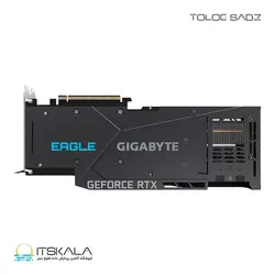 کارت گرافیک گیگابایت GIGABYTE GeForce RTX 3080 Ti EAGLE OC 12G | ITSKALA