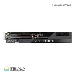 کارت گرافیک گیگابایت GIGABYTE GeForce RTX 3080 Ti EAGLE OC 12G | ITSKALA