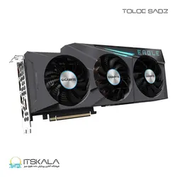 کارت گرافیک گیگابایت GIGABYTE GeForce RTX 3080 Ti EAGLE OC 12G | ITSKALA