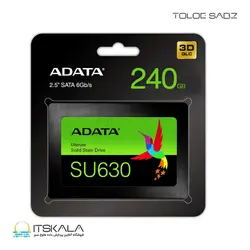 قیمت و خرید حافظه SSD ای دیتا مدل ADATA SU630 240GB | ITSKALA