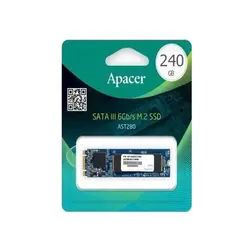 حافظه SSD اپیسر مدل SSD Apacer AST280 M.2 SATA III-240GB