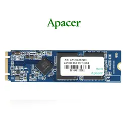 حافظه SSD اپیسر مدل SSD Apacer AST280 M.2 SATA III-120GB