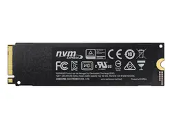 حافظه SSD سامسونگ مدل EVO 970 NVMe M.2 250GB