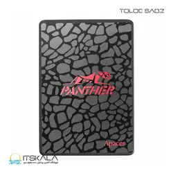 حافظه SSD اینترنال اپیسر مدل AS350 PANTHER ظرفیت 256 گیگابایت