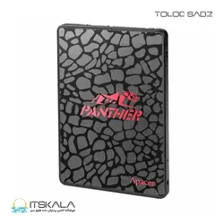 حافظه SSD اینترنال اپیسر مدل AS350 PANTHER ظرفیت 256 گیگابایت