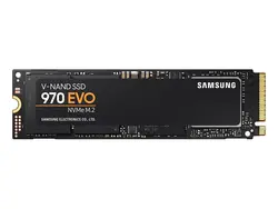 حافظه SSD سامسونگ مدل EVO 970 NVMe M.2 500GB