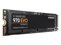 حافظه SSD سامسونگ مدل EVO 970 NVMe M.2 500GB