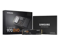 حافظه SSD سامسونگ مدل EVO 970 NVMe M.2 500GB