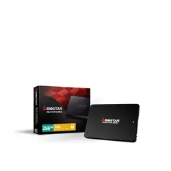 حافظه SSD بایوستار مدل BIOSTAR S120 SSD 256GB SATA