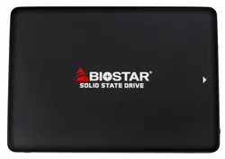 حافظه SSD بایوستار مدل BIOSTAR S120 SSD 256GB SATA