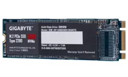 قیمت و خرید حافظه SSD گیگابایت مدل GIGABYTE PCIe NVMe M.2 128GB | ITSKALA
