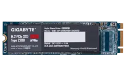 قیمت و خرید حافظه SSD گیگابایت مدل GIGABYTE PCIe NVMe M.2 128GB | ITSKALA