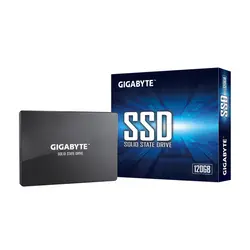 قیمت و خرید حافظه SSD گیگابایت مدل GIGABYTE SSD 120GB SATA | ITSKALA