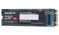 قیمت و خرید حافظه SSD گیگابایت مدل GIGABYTE PCIe NVMe M.2 512GB | ITSKALA