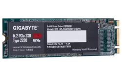 قیمت و خرید حافظه SSD گیگابایت مدل GIGABYTE PCIe NVMe M.2 512GB | ITSKALA
