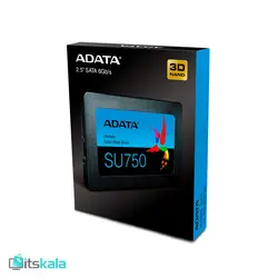 قیمت و خرید حافظه SSD ای دیتا مدل SU750 256GB SATA | ITSKALA