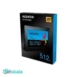 قیمت و خرید حافظه SSD ای دیتا مدل SU750 512GB SATA | ITSKALA