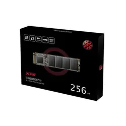 حافظه SSD ای دیتا مدل XPG SX6000 Pro PCIe NVMe M.2 256GB
