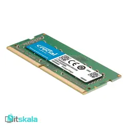 رم لپ‌تاپ کروشیال DDR4 8GB 2666MHz CL17