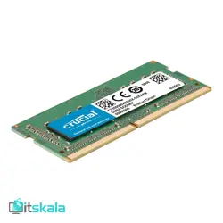 رم لپ‌تاپ کروشیال DDR4 8GB 2666MHz CL17