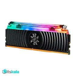 رم دسکتاپ ایکس پی جی مدل XPG GAMMIX D80 DDR4 RGB 8GB 4133MHz