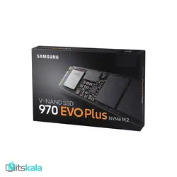 حافظه SSD سامسونگ مدل EVO 970 Plus NVMe M.2 1TB