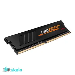 قیمت و خرید رم دسکتاپ ژل مدل EVO Spear DDR4 16GB(8GBx2) 3200MHz | ITSKALA